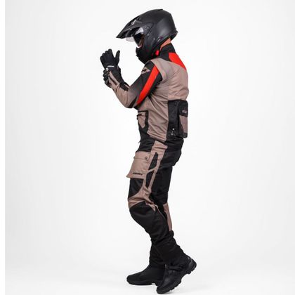 Endurojacka Kenny ÄVENTYR 2026 - Beige