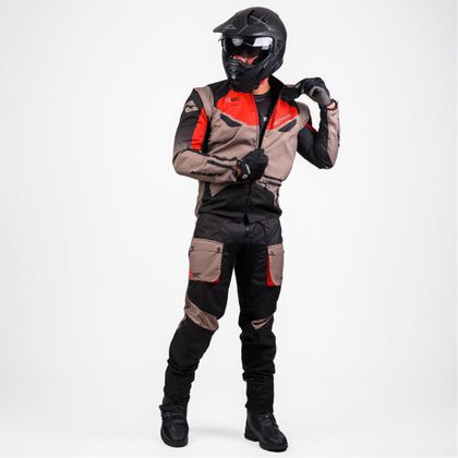 Endurojacka Kenny ÄVENTYR 2026 - Beige