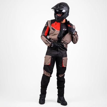 Endurojacka Kenny ÄVENTYR 2026 - Beige