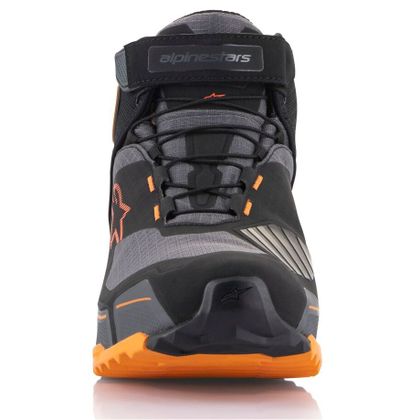 Alpinestars CR-X DRYSTAR Baskets - Black / Orange