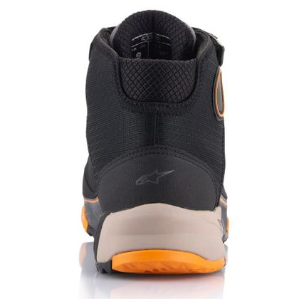 Alpinestars CR-X DRYSTAR Baskets - Black / Orange