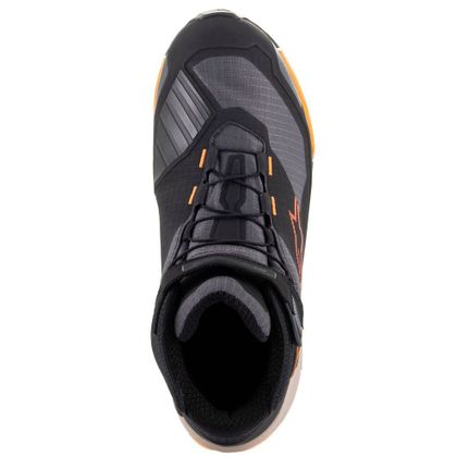Alpinestars CR-X DRYSTAR Baskets - Black / Orange