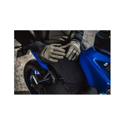 Ixon PRO HURRICANE 2 Handschuhe - Grün