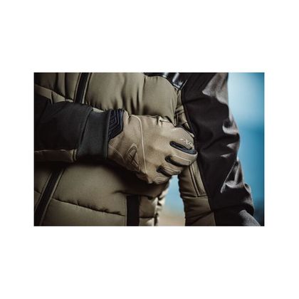 Ixon PRO HURRICANE 2 Handschuhe - Grün