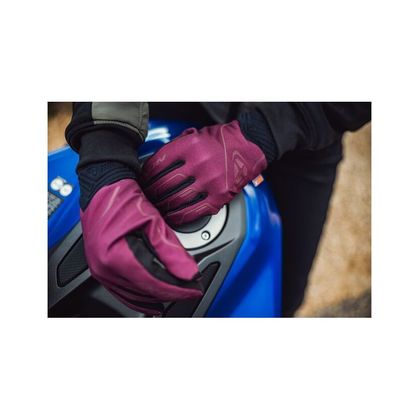 Ixon PRO HURRICANE 2 LADY Handschoenen - Rood