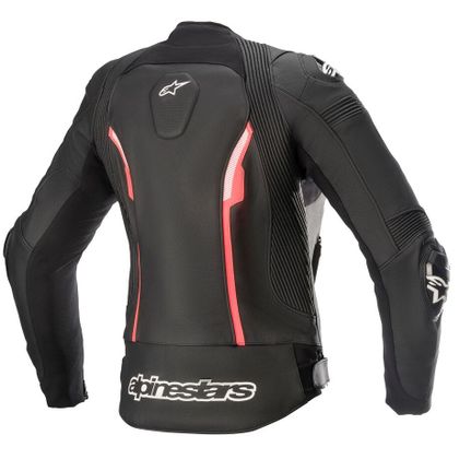 Alpinestars STELLA MISSILE V2 - TECH-AIR® KOMPATIBEL Jacke - Schwarz / Pinke