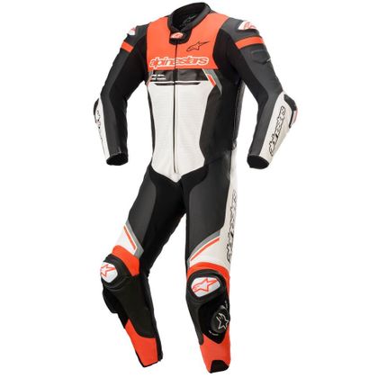 Combinaison Alpinestars MISSILE V2 IGNITION 1 PIECE - TECH-AIR® COMPATIBLE Ref : AP12600-C48905 