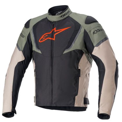 Alpinestars T-JAWS V3 WATERPROOF -TECH-AIR® COMPATIBLE Motorbike Jacket