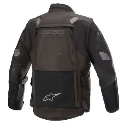 Blouson Moto Alpinestars HALO DRYSTAR - TECH-AIR® COMPATIBLE - Noir