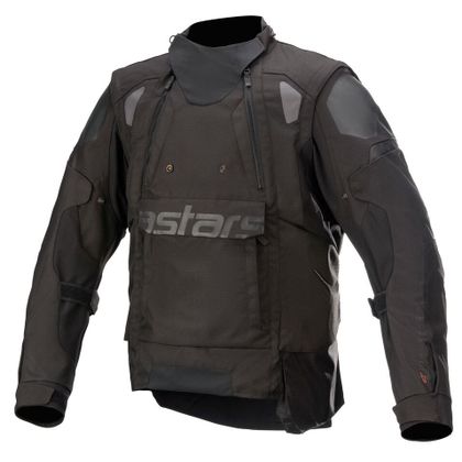 Blouson Moto Alpinestars HALO DRYSTAR - TECH-AIR® COMPATIBLE - Noir Ref : AP12613 