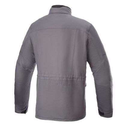 Blouson Alpinestars MAVERICK WATERPROOF - Gris