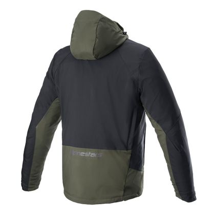 Alpinestars STRATOS V2 TECHSHELL DRYSTAR - BLACK FOREST - TECH-AIR® COMPATIBLE Jacke