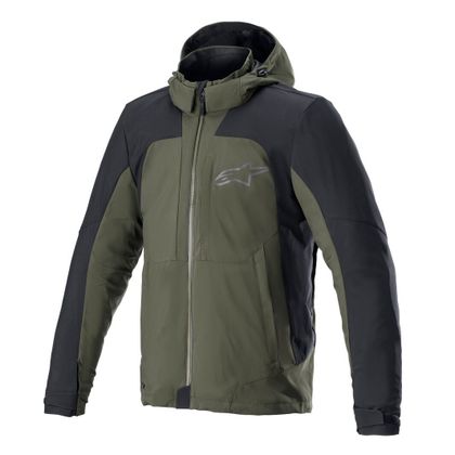 Alpinestars STRATOS V2 TECHSHELL DRYSTAR - BLACK FOREST - TECH-AIR® COMPATIBLE Jacke Ref : AP12659 