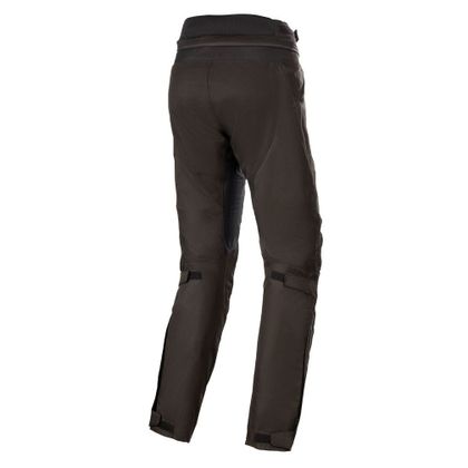 Pantalon Alpinestars STELLA GRAVITY DRYSTAR - Noir / Noir