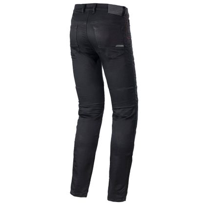 Jeans Alpinestars CERIUM TECH STRETCH - Slim - Nero