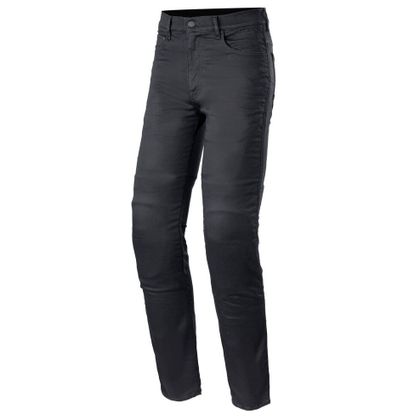 Jeans Alpinestars CERIUM TECH STRETCH - Slim - Noir Ref : AP12658 