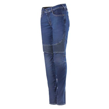 Jeans Alpinestars STELLA CALLIE - Slim - Blu Ref : AP11929 