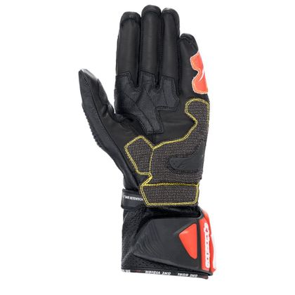 Gants Alpinestars GP TECH V2 - Noir / Rouge