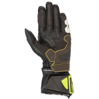 Gants Alpinestars GP TECH V2 - Noir / Jaune