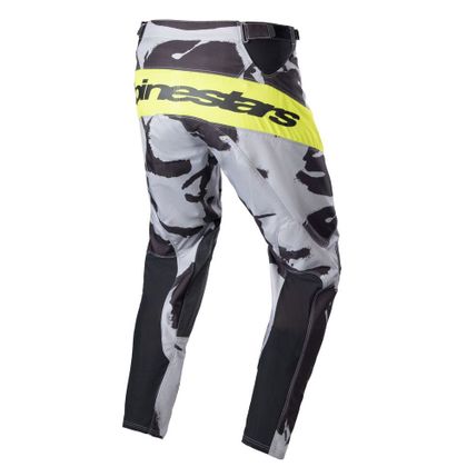 Pantalon cross Alpinestars RACER - TACTICAL 2025 - Multicolore / Jaune