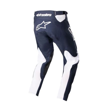 Alpinestars RACER - HOEN 2025 Cross-Hose - Blau / Weiß