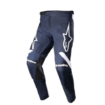 Alpinestars RACER - HOEN 2025 Cross-Hose - Blau / Weiß Ref : AP12758-C63498 
