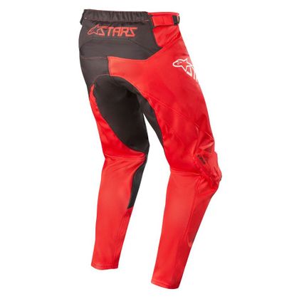 Pantalon cross Alpinestars RACER SUPERMATIC RED BLACK WHITE 2019