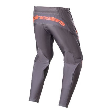 Pantaloni da cross Alpinestars FLUID - LURY - MAGNET NEON RED 2023
