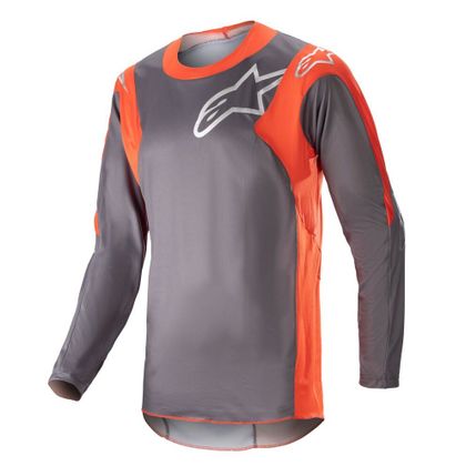 Alpinestars RACER - HOEN 2025 Cross jersey - Orange Ref : AP12777-C63500 