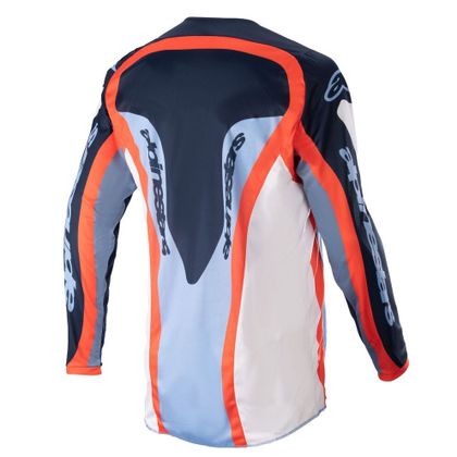 Camiseta de motocross Alpinestars FLUID AGENT 2023
