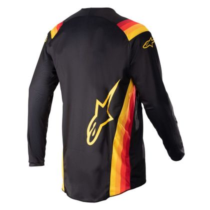 Camiseta de motocross Alpinestars FLUID CORSA 2023