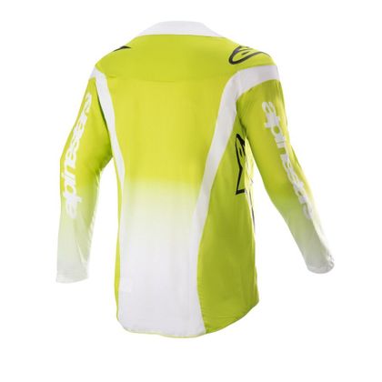 Maillot cross Alpinestars YOUTH RACER PUSH