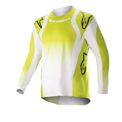 Maillot cross Alpinestars YOUTH RACER PUSH Ref : AP12789 