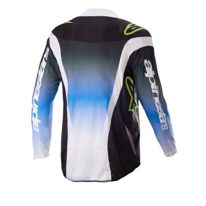 Maillot cross Alpinestars YOUTH RACER PUSH