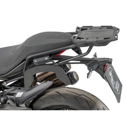 Hepco & Becker Luggage Rack - Black