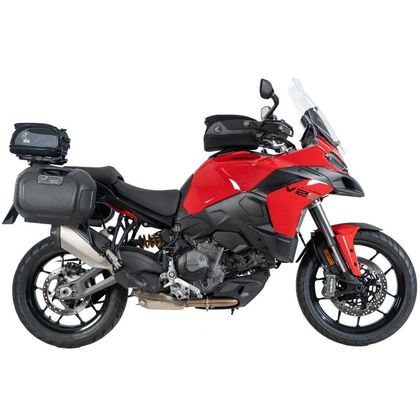 Hepco & Becker Luggage Rack - Black