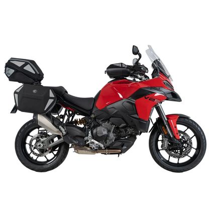 Hepco & Becker Luggage Rack - Black