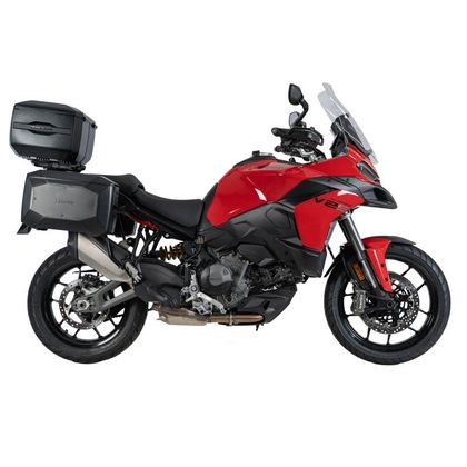 Hepco & Becker Luggage Rack - Black