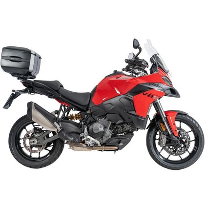 Hepco & Becker Luggage Rack - Black