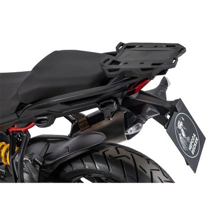 Hepco & Becker Luggage Rack - Black Ref : HBE0472 / FS68076790101 