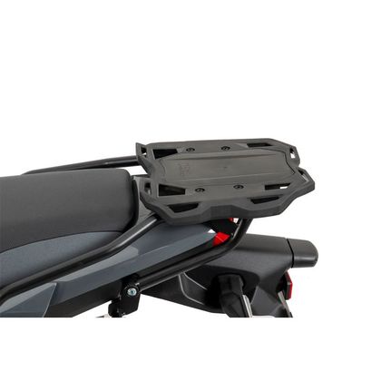 Porte Bagage Hepco & Becker Smartrack - Noir