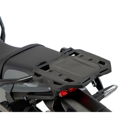 Porte Bagage Hepco & Becker Smartrack - Noir Ref : HBE0456 / FS68025580101 
