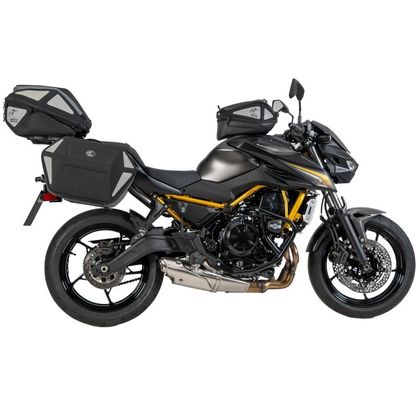 Hepco & Becker Luggage Rack - Black