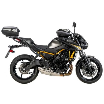 Hepco & Becker Luggage Rack - Black