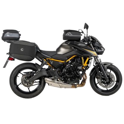 Hepco & Becker Luggage Rack - Black