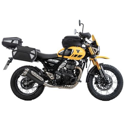 Hepco & Becker Luggage Rack - Black