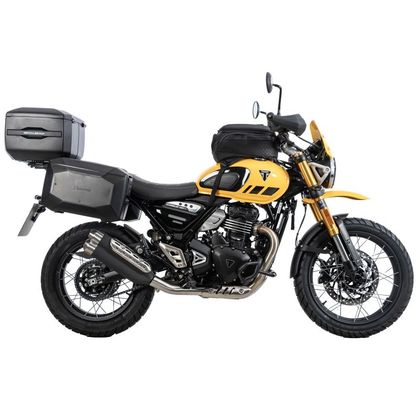 Hepco & Becker Luggage Rack - Black