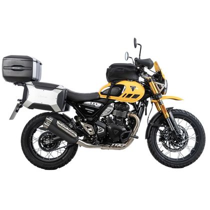 Hepco & Becker Luggage Rack - Black