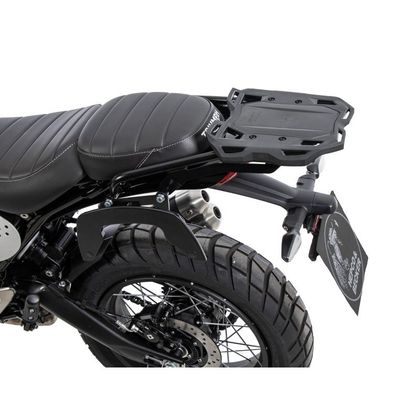 Hepco & Becker Luggage Rack - Black
