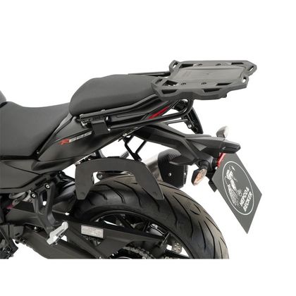 Hepco & Becker Luggage Rack - Black
